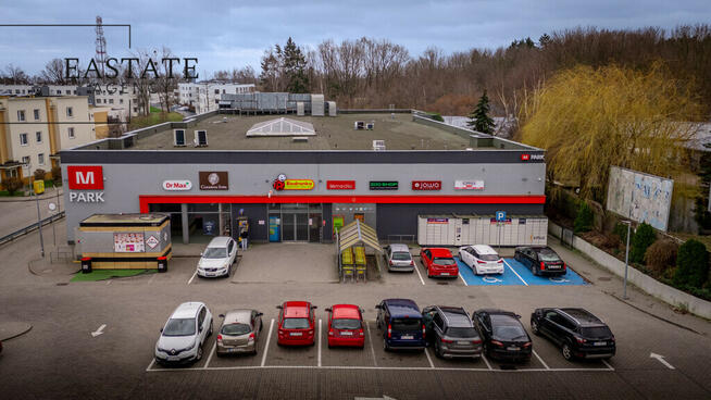 Lokal do Wynajęcia I MPark 278 m² I Bosmańska