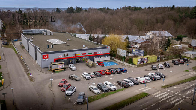 Lokal do Wynajęcia I MPark 278 m² I Bosmańska