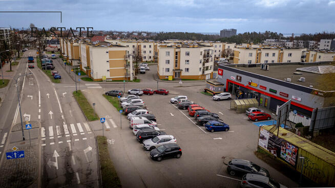 Lokal do Wynajęcia I MPark 278 m² I Bosmańska
