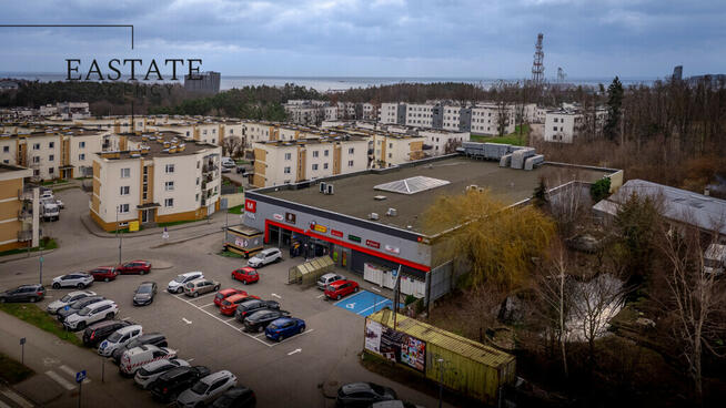 Lokal do Wynajęcia I MPark 278 m² I Bosmańska