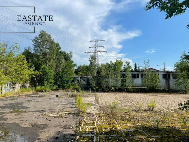 Uzbrojona działka 2793 m² z dojazdem utwardzonym