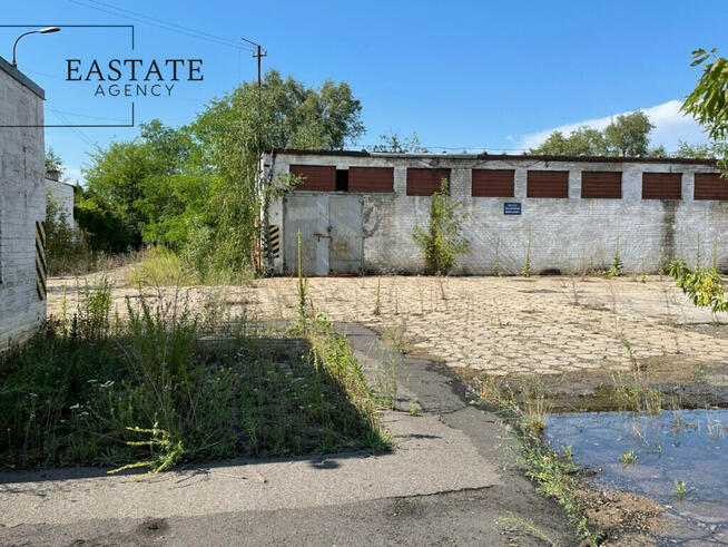 Uzbrojona działka 2793 m² z dojazdem utwardzonym