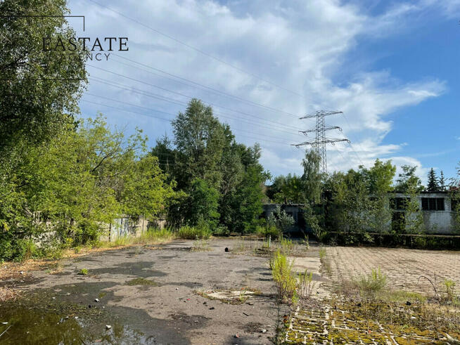 Uzbrojona działka 2793 m² z dojazdem utwardzonym