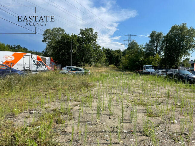 Uzbrojona działka 2793 m² z dojazdem utwardzonym