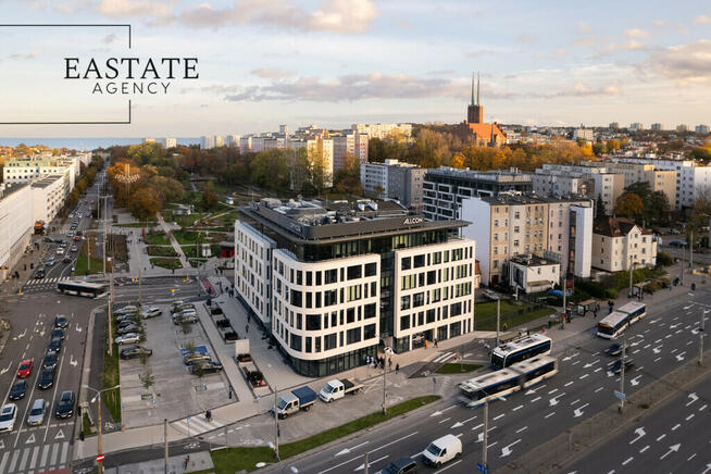 Biuro w Gdyni – Komfort, Estetyka i Nowoczesność!
