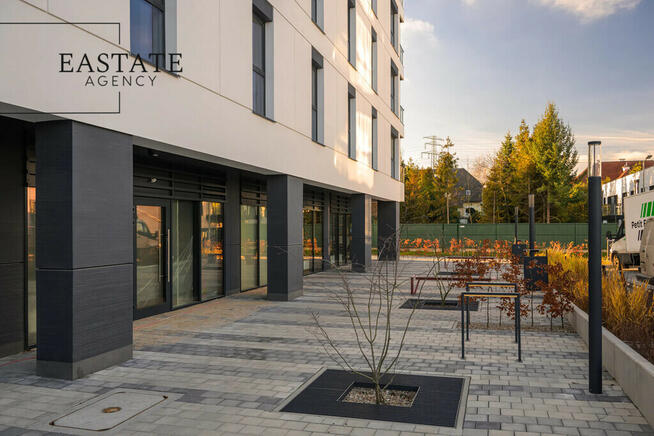 Lokal usługowy w nowej inwestycji LINEA 42,85 m2