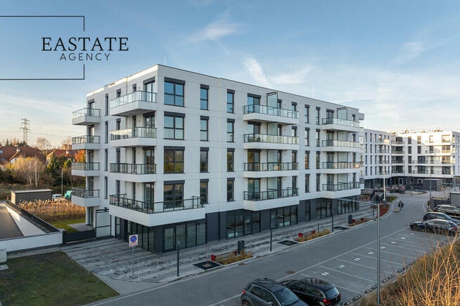 Lokal usługowy w nowej inwestycji LINEA 42,85 m2