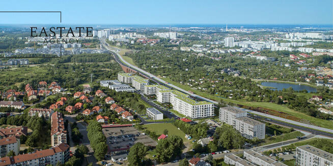 Lokal usługowy w nowej inwestycji LINEA 42,85 m2