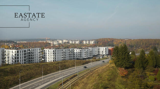 Lokal usługowy w nowej inwestycji LINEA 42,85 m2