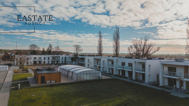 Idealny apartament inwestycyjny Wyspa Sobieszewska
