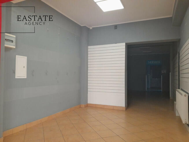 Gotowy lokal usługowy 120 m² – centrum Wołomina