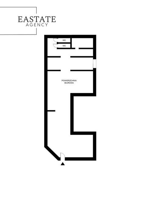 Gotowy lokal usługowy 120 m² – centrum Wołomina