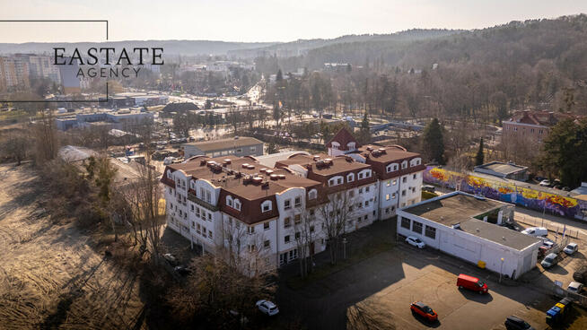 Przestronne Biuro, Taras, Parking, Blisko SKM