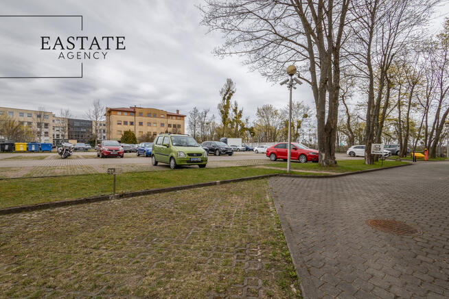 Biuro z Open Space, Parking, Blisko SKM