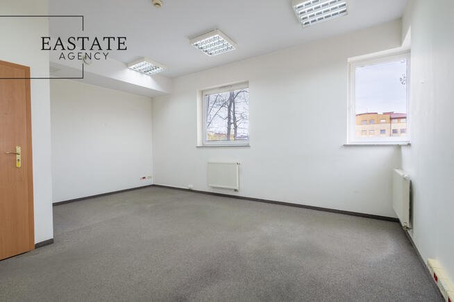 Biuro, 3 Gabinety, Parking, Blisko skm
