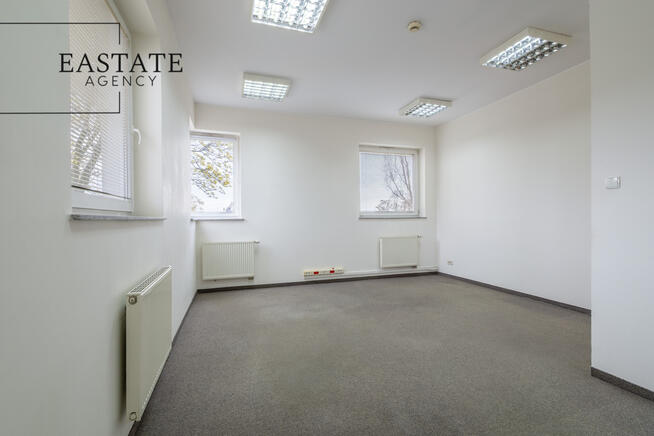Biuro, 3 Gabinety, Parking, Blisko skm