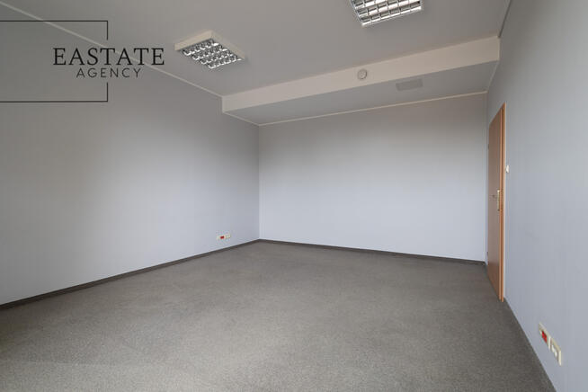 Biuro, 3 Gabinety, Parking, Blisko skm