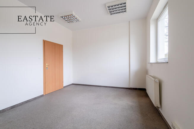 Biuro, 3 Gabinety, Parking, Blisko skm