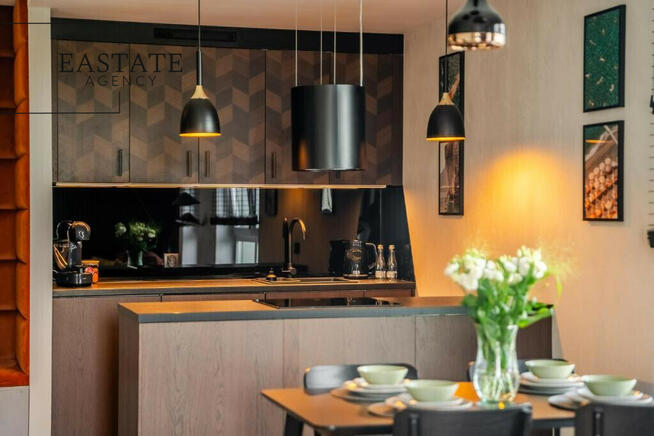 Platany I 50m2 I Widok na Parsętę I Wysoki standar