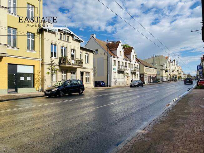 Lokal 24m2, Duża Witryna, Blisko SKm