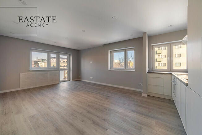 Mokotów | 57 m² | po generalnym remoncie