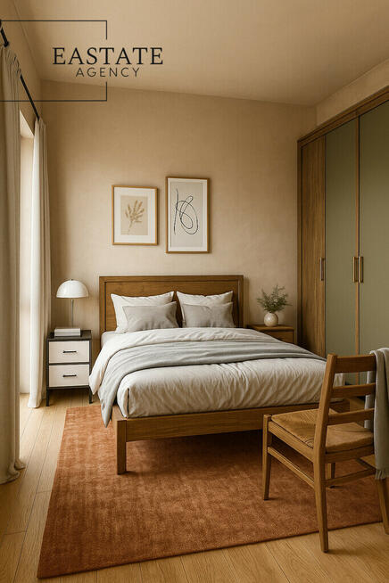 Nowoczesny dom narożny 139 m²