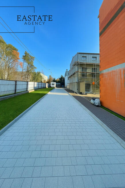 Nowoczesny dom narożny 139 m²