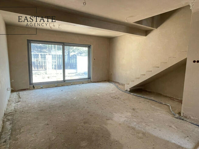 Nowoczesny dom narożny 139 m²