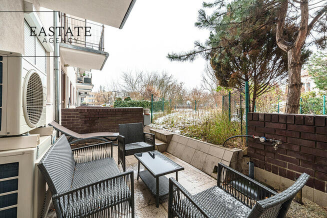 Ogród 70 m² | Taras | Garaż | Sadyba