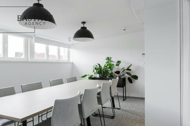 Lokal biurowy 101 m2, wysoki standard, centrum