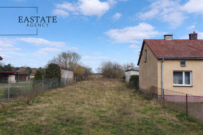Działka 3700 m² przy lesie | 2 dojazdy | Media
