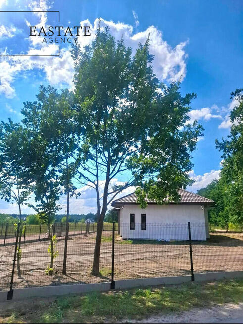 Dom dla rodziny blisko lasu