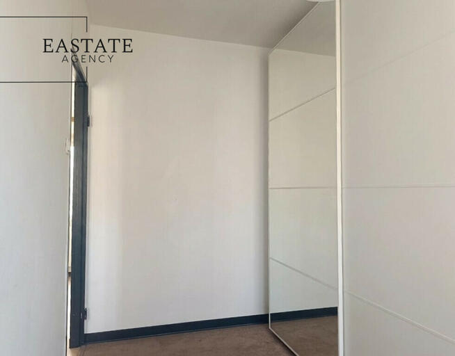 2 pokoje przy metrze | balkon | Bródno