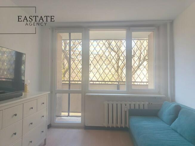 2 pokoje przy metrze | balkon | Bródno
