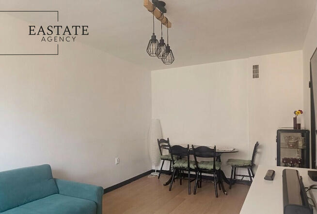 2 pokoje przy metrze | balkon | Bródno
