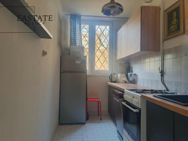 2 pokoje przy metrze | balkon | Bródno