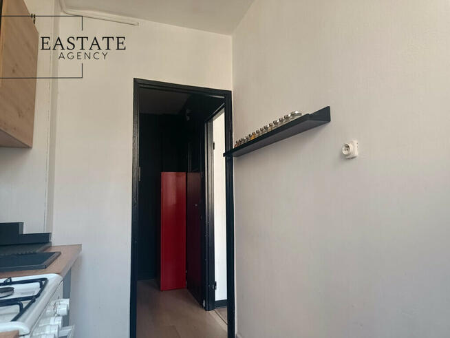 2 pokoje przy metrze | balkon | Bródno