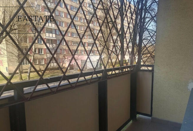 2 pokoje przy metrze | balkon | Bródno