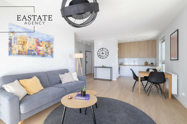 Apartament na zadbanym osiedlu Ostoja w Rumi