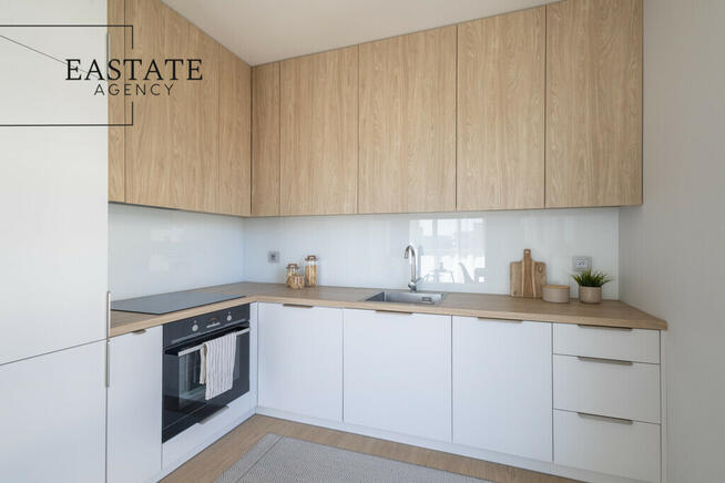 Apartament na zadbanym osiedlu Ostoja w Rumi