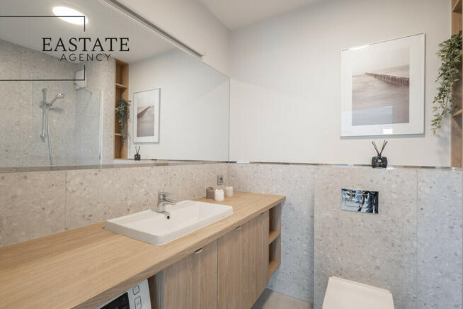 Apartament na zadbanym osiedlu Ostoja w Rumi