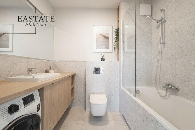 Apartament na zadbanym osiedlu Ostoja w Rumi