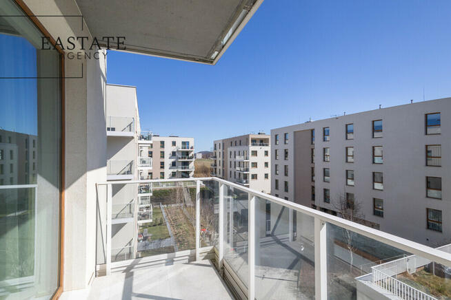 Apartament na zadbanym osiedlu Ostoja w Rumi