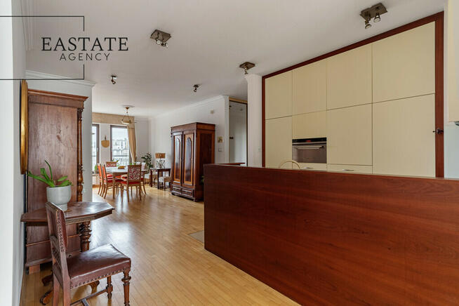 66 m² salonu i 20 m² tarasu | 5 pokoi