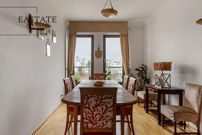 66 m² salonu i 20 m² tarasu | 5 pokoi