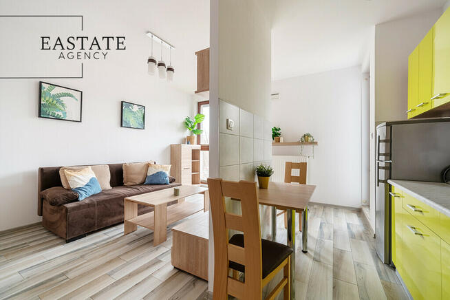 Apartament z garażem 48,29 m² Wola
