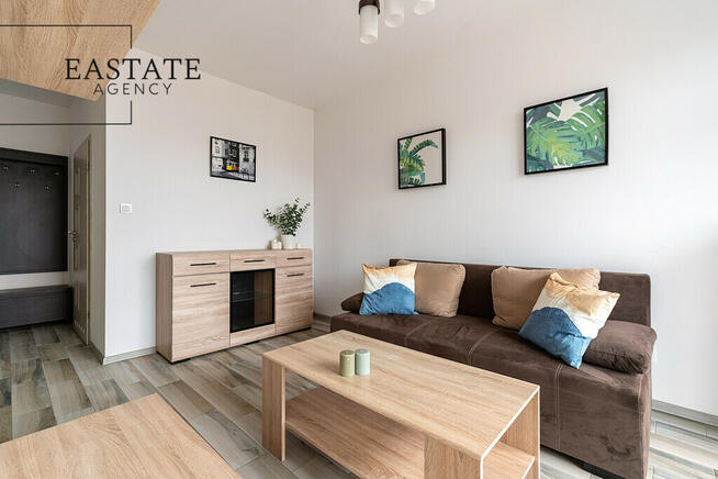 Apartament z garażem 48,29 m² Wola