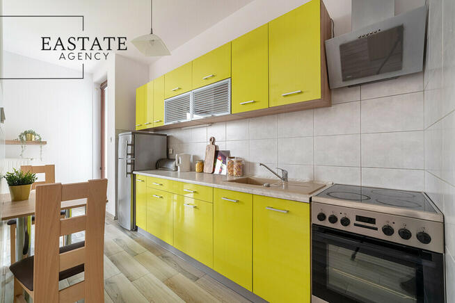 Apartament z garażem 48,29 m² Wola