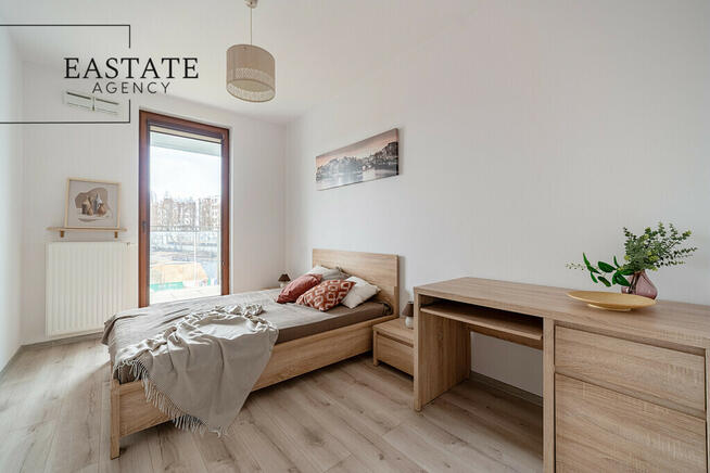 Apartament z garażem 48,29 m² Wola