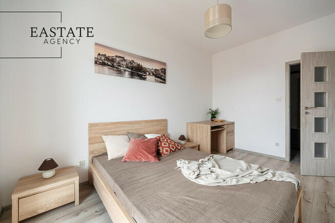 Apartament z garażem 48,29 m² Wola